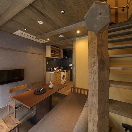 Hanagoromo Machiya House Quioto Exterior foto
